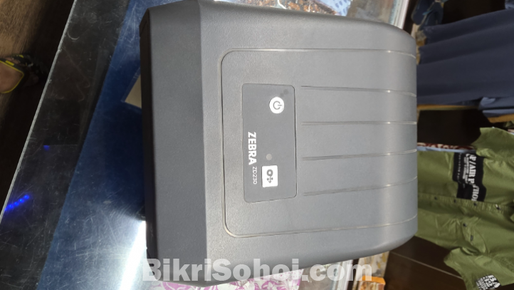 Zebra ZD230 Barcode Printer & Scanner (Combo)